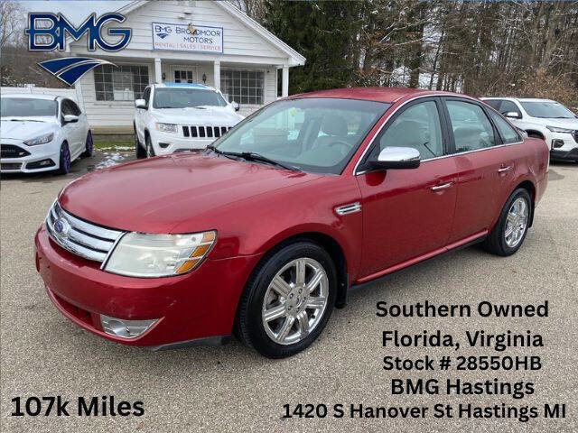 Used 2009 Ford Taurus Limited image 50