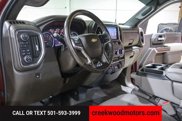 Used 2020 Chevrolet Silverado 2500 LT w/ Texas Edition image 64