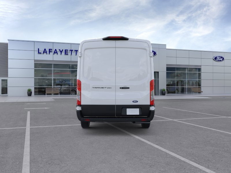 New 2026 Ford Transit 250 148 Medium Roof w/ Load Area Protection Package