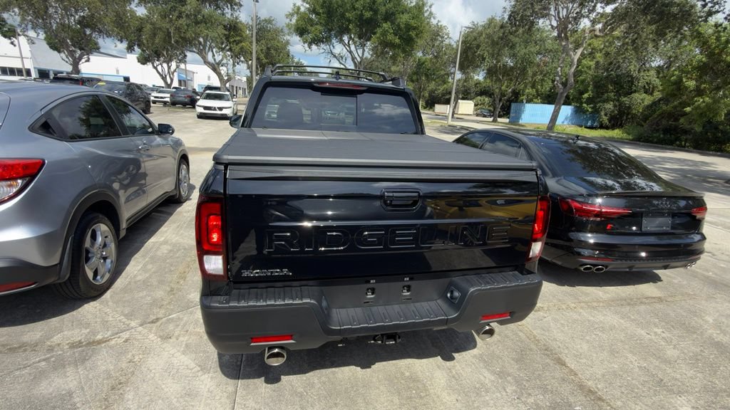 Used 2026 Honda Ridgeline RTL image 6
