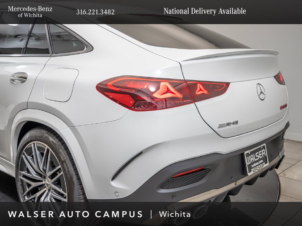 New 2027 Mercedes-Benz GLE 53e AMG 4MATIC Coupe image 20