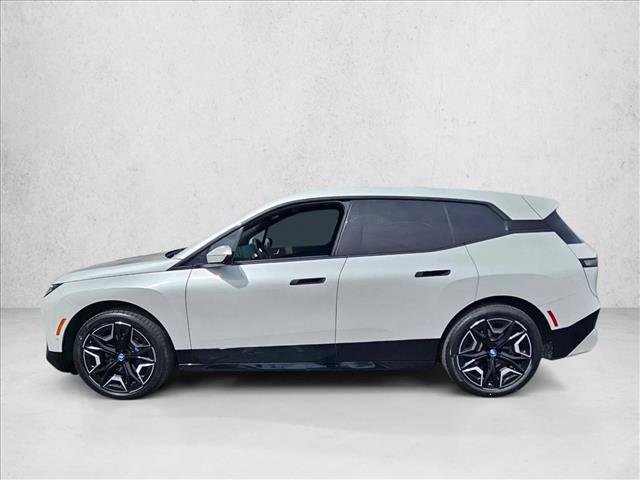 Certified 2024 BMW iX xDrive50 w/ Sport Package image 9