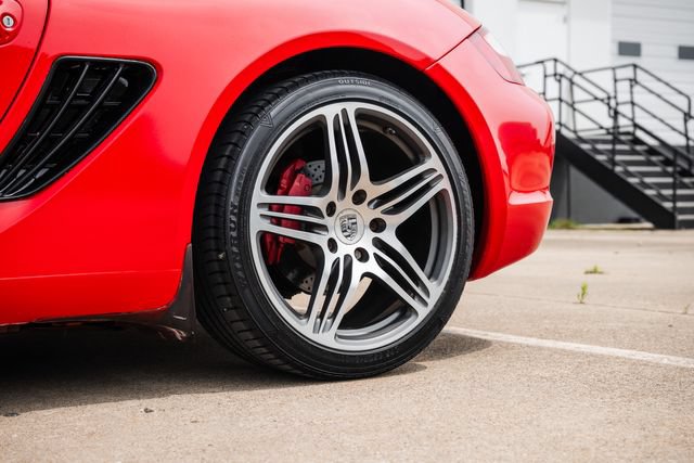 Used 2008 Porsche Cayman S RWD image 36