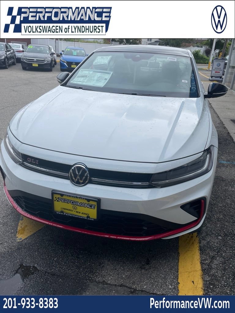 New 2026 Volkswagen Jetta GLI Autobahn FWD 360° Tour
