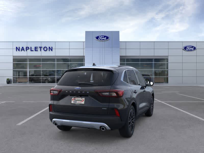 New 2026 Ford Escape SE image 8