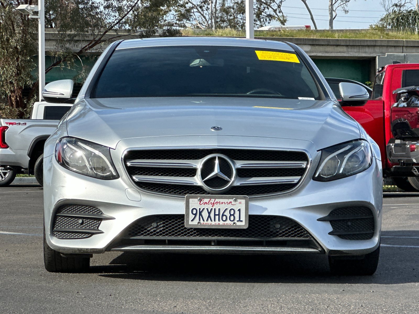 Used 2020 Mercedes-Benz E 350 Sedan image 7