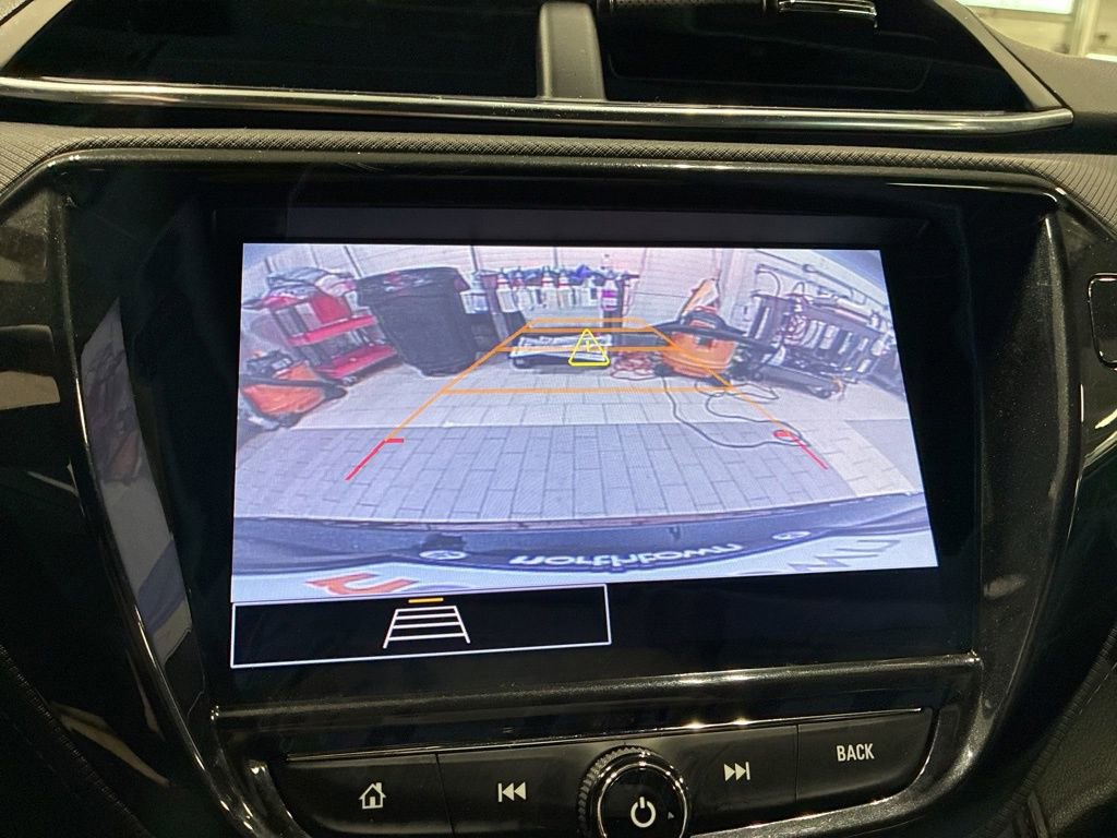Used 2023 Chevrolet TrailBlazer ACTIV w/ Convenience Package image 17