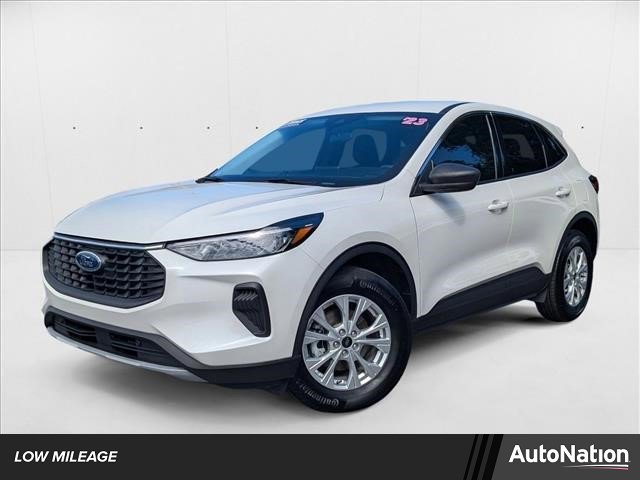 Certified 2023 Ford Escape Active