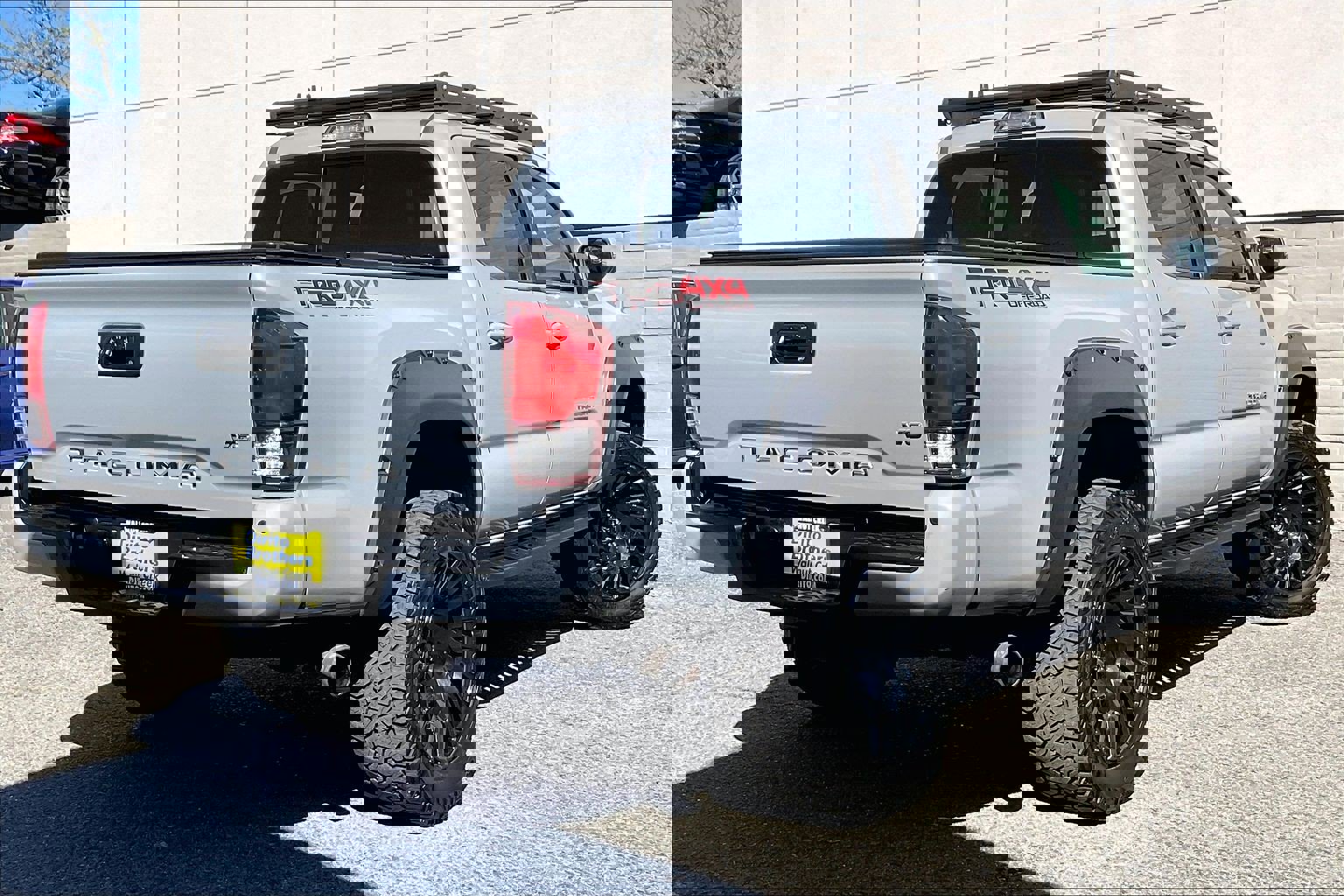 Used 2019 Toyota Tacoma TRD Off-Road w/ Technology Package image 13