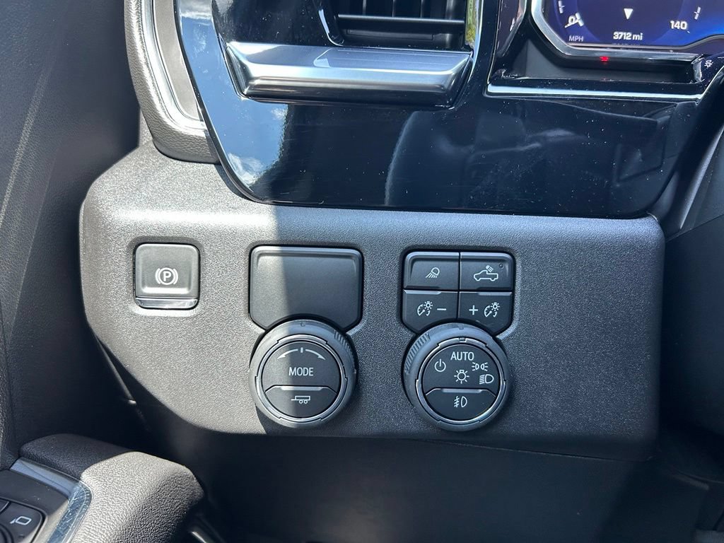 Used 2025 Chevrolet Silverado 1500 RST w/ All Star Edition Plus RWD image 53