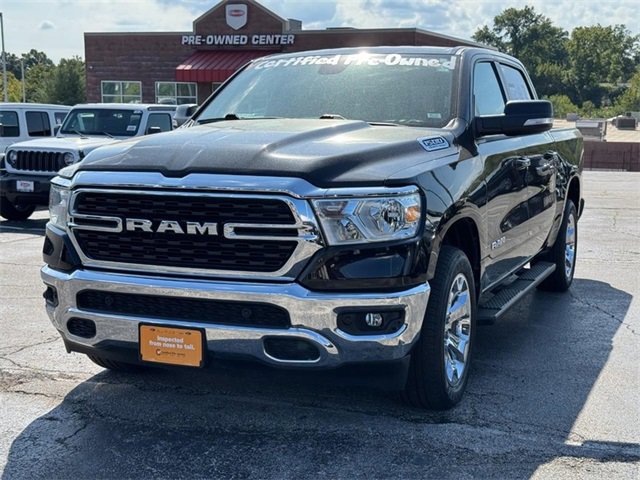 Certified 2022 RAM 1500 Big Horn image 7