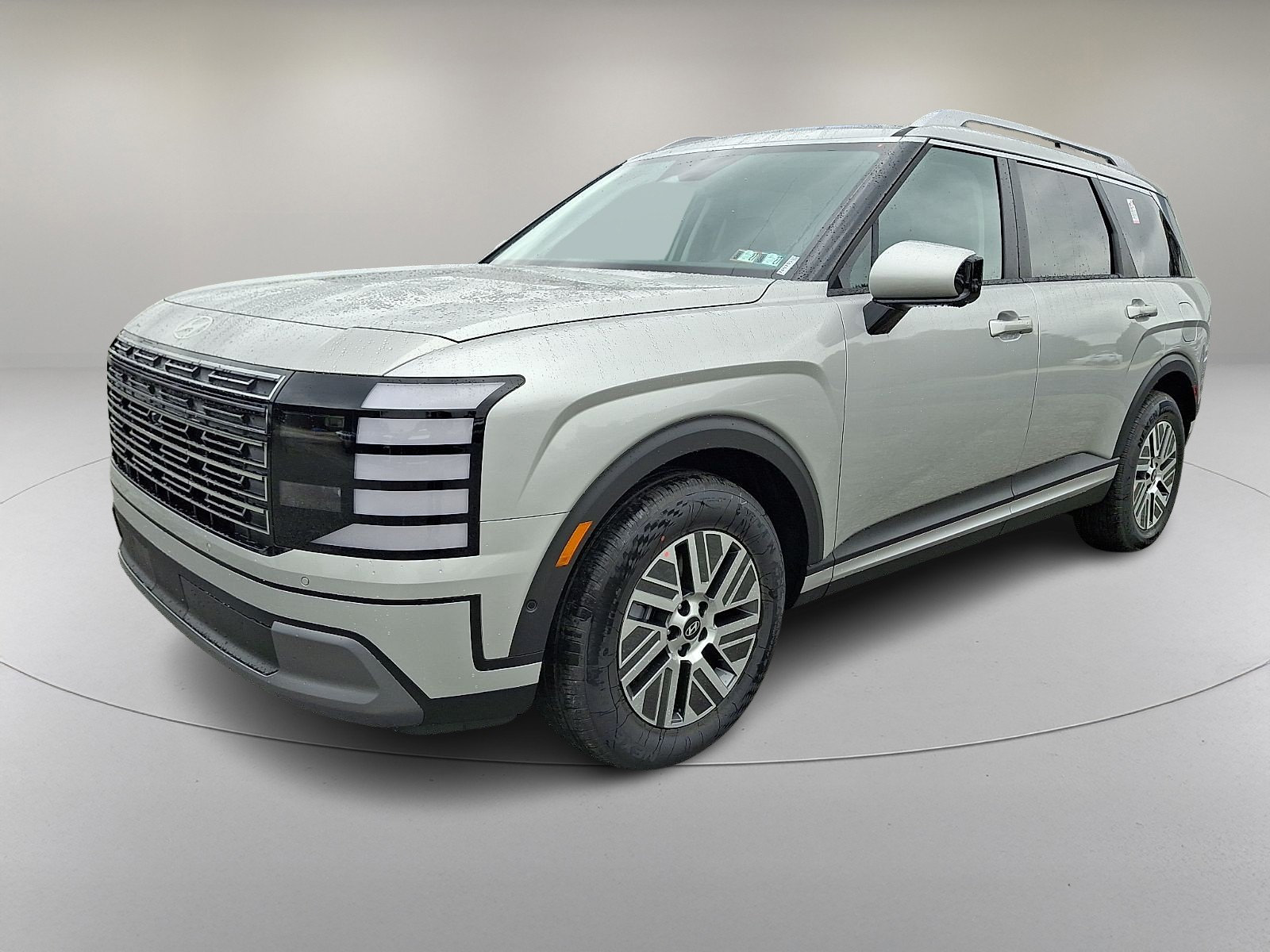New 2027 Hyundai Palisade SEL Premium AWD/4WD image 2