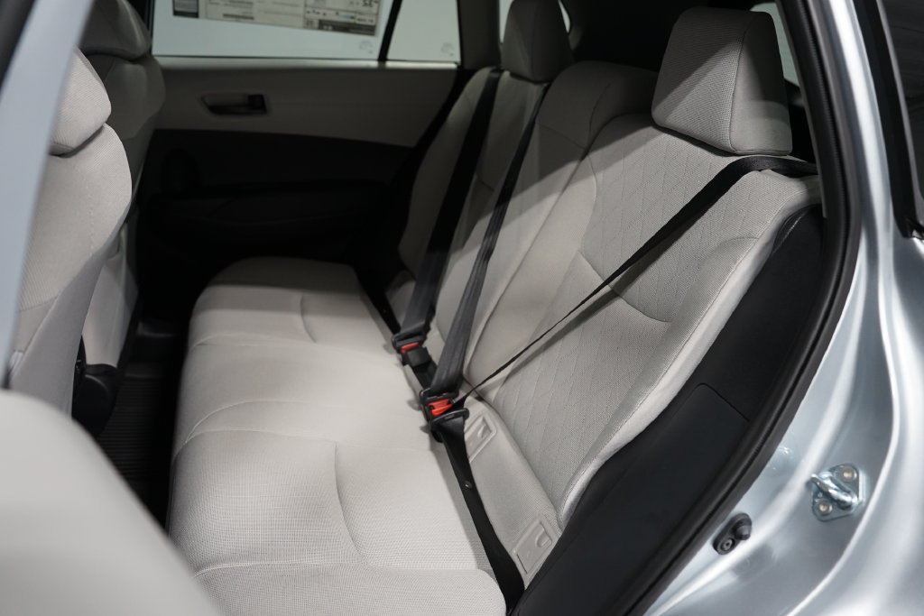 New 2026 Toyota Corolla Cross LE FWD image 28
