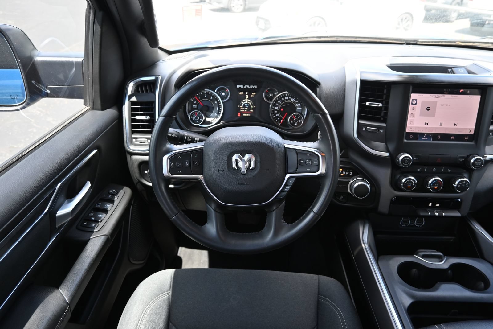 Used 2024 RAM 1500 Lone Star RWD image 9
