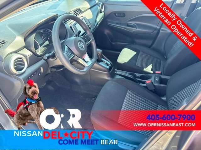 Used 2021 Nissan Versa S FWD image 13