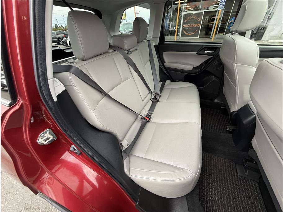 Used 2018 Subaru Forester 2.5i Limited AWD/4WD image 19