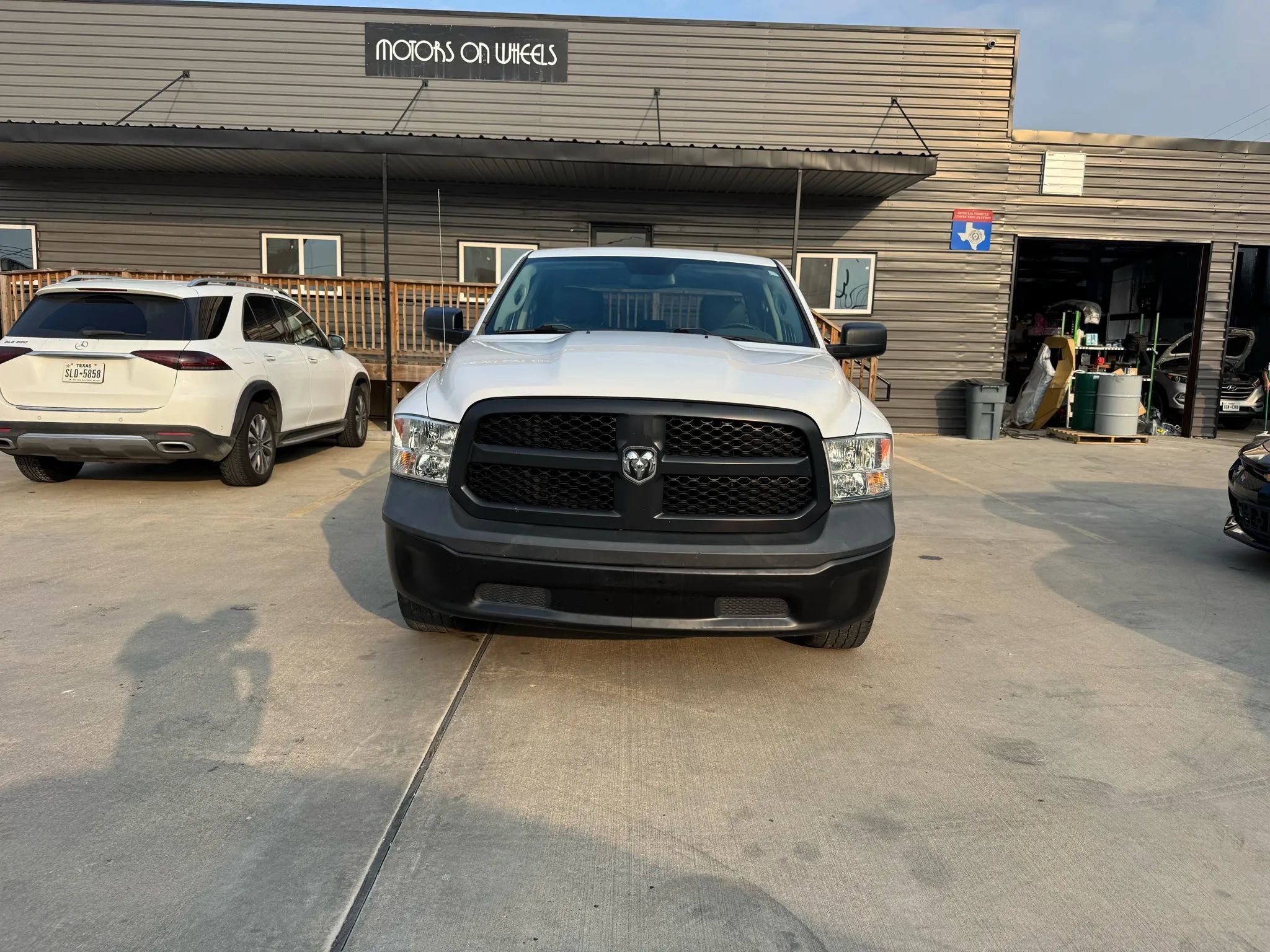 Used 2016 RAM 1500 Tradesman RWD image 16
