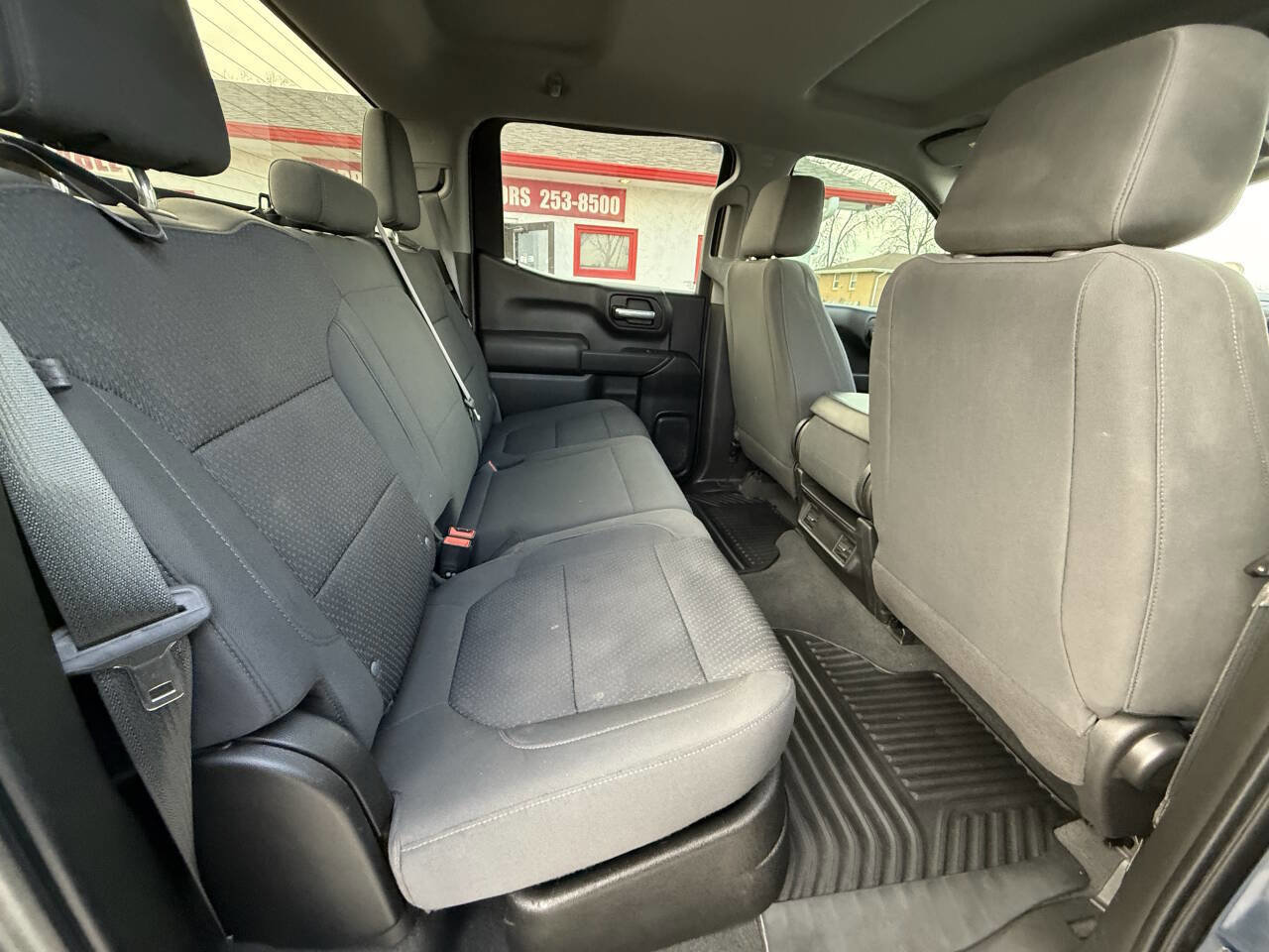 Used 2021 Chevrolet Silverado 1500 Custom image 23