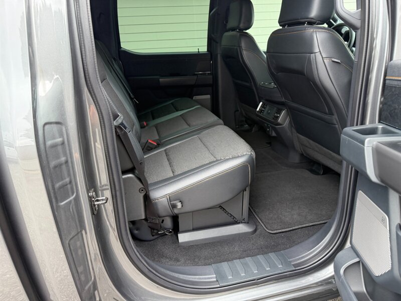 Used 2025 Ford F150 Tremor w/ Mobile Office Package AWD/4WD image 29