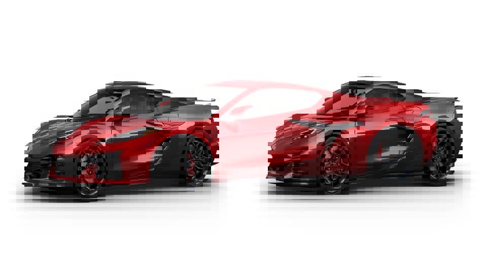New 2026 Chevrolet Corvette Z06 image 51