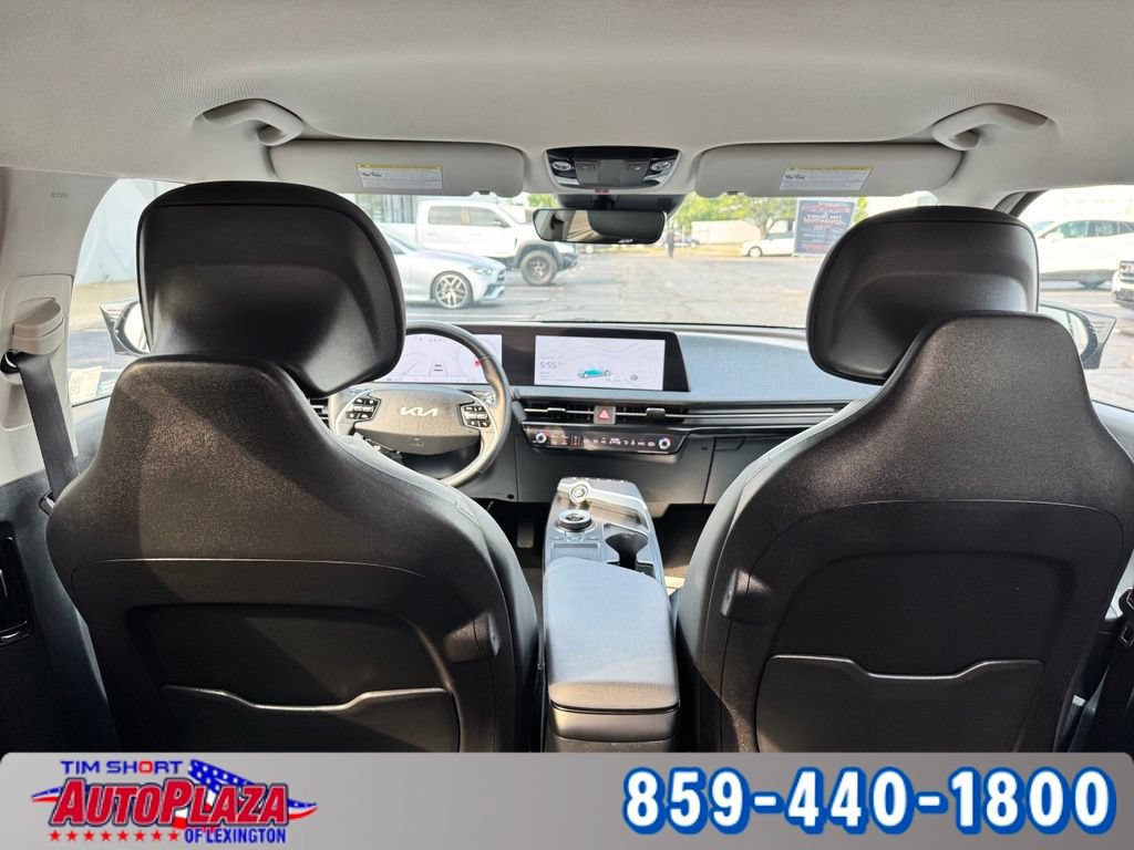 Used 2024 Kia EV6 Wind w/ Wind Technology Package AWD/4WD image 40