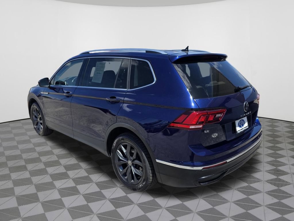 Used 2024 Volkswagen Tiguan SE FWD image 14