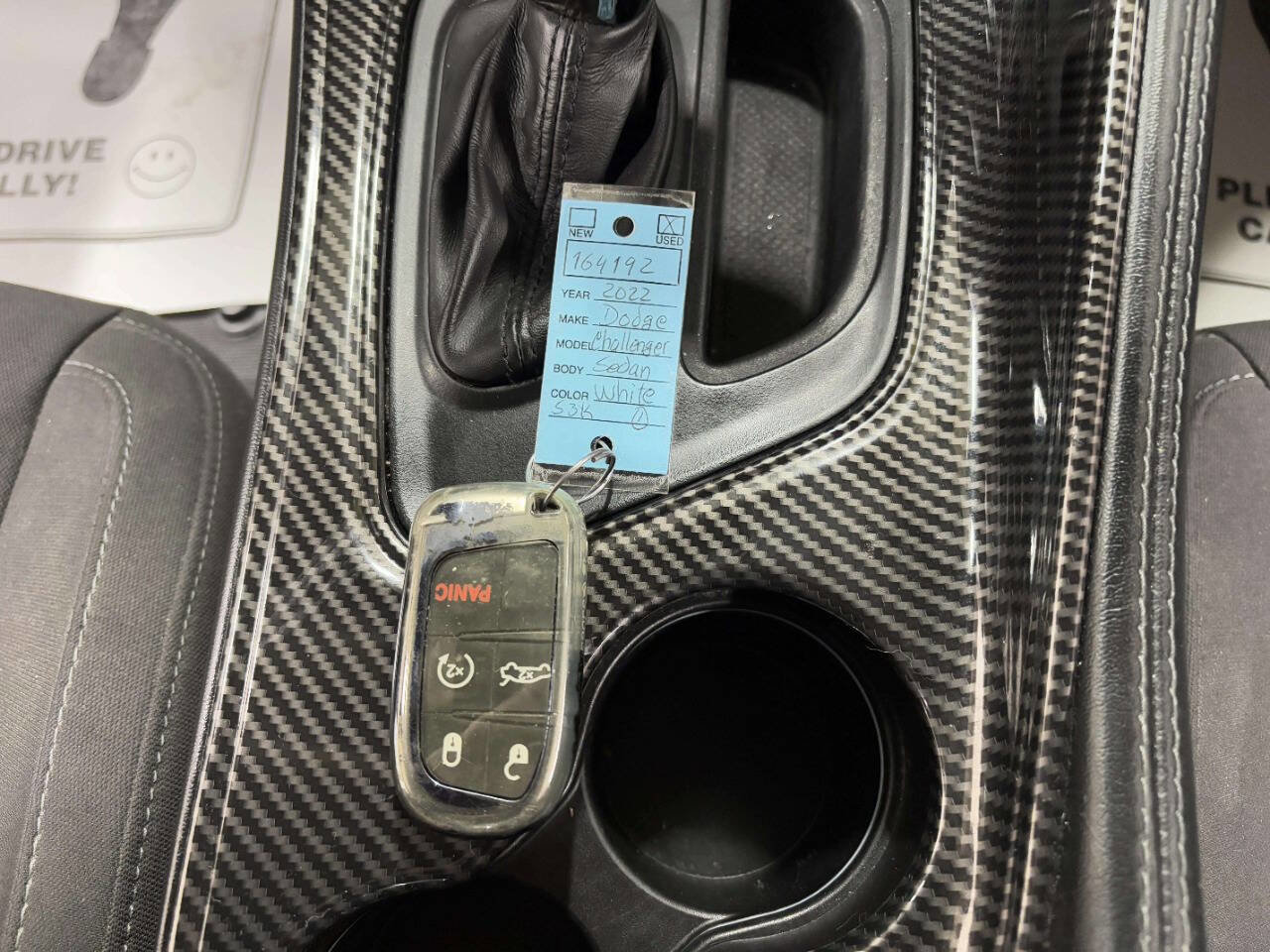 Used 2022 Dodge Challenger GT image 42