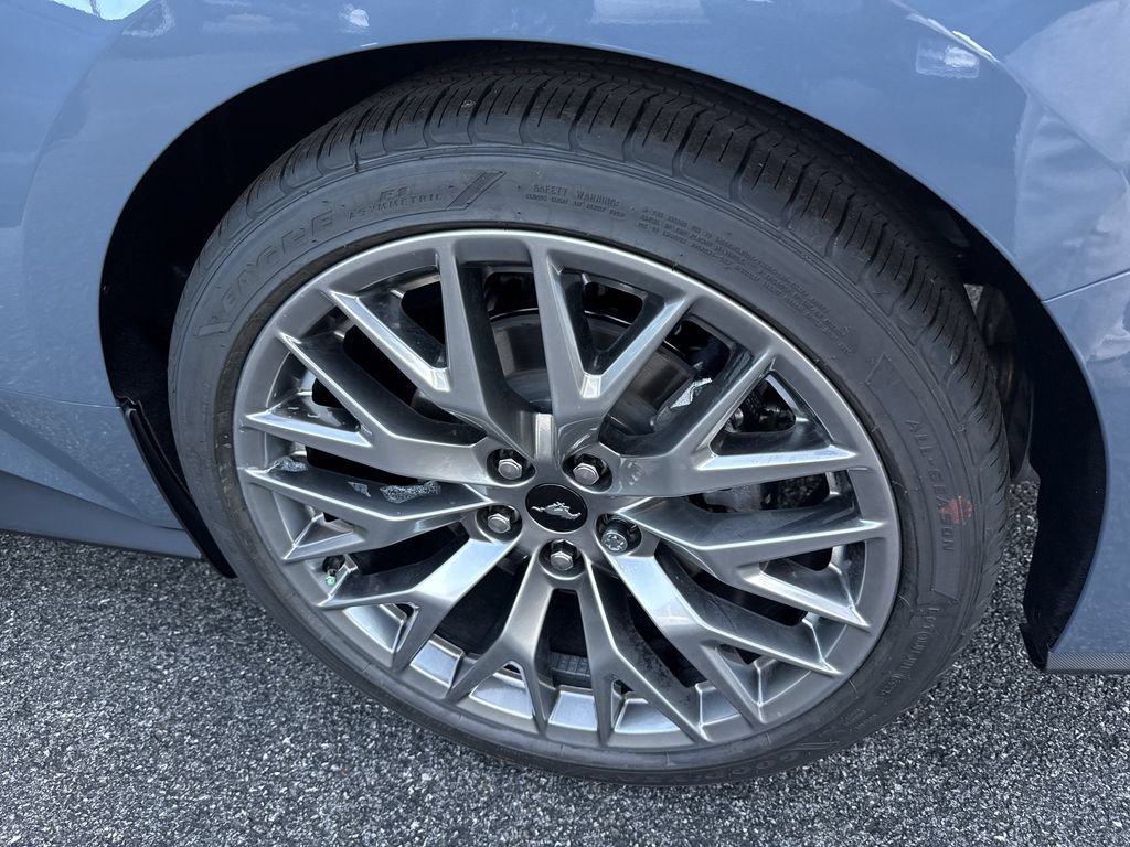 New 2026 Ford Mustang Premium RWD image 19