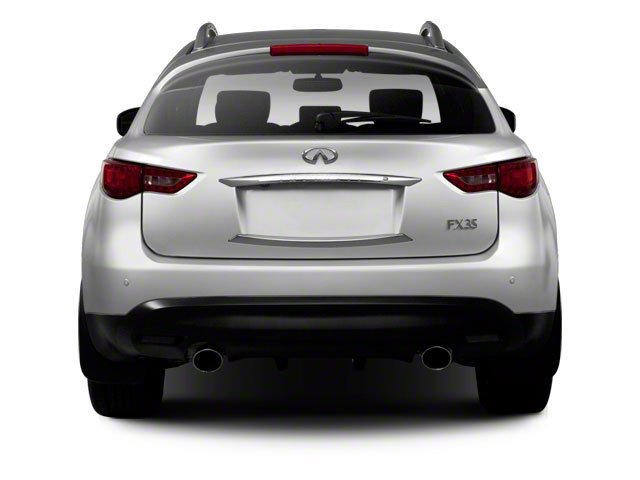 Used 2010 INFINITI FX35 AWD w/ Navigation Pkg image 8