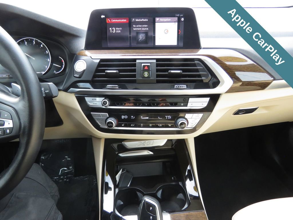 Used 2020 BMW X3 xDrive30i w/ Convenience Package image 28