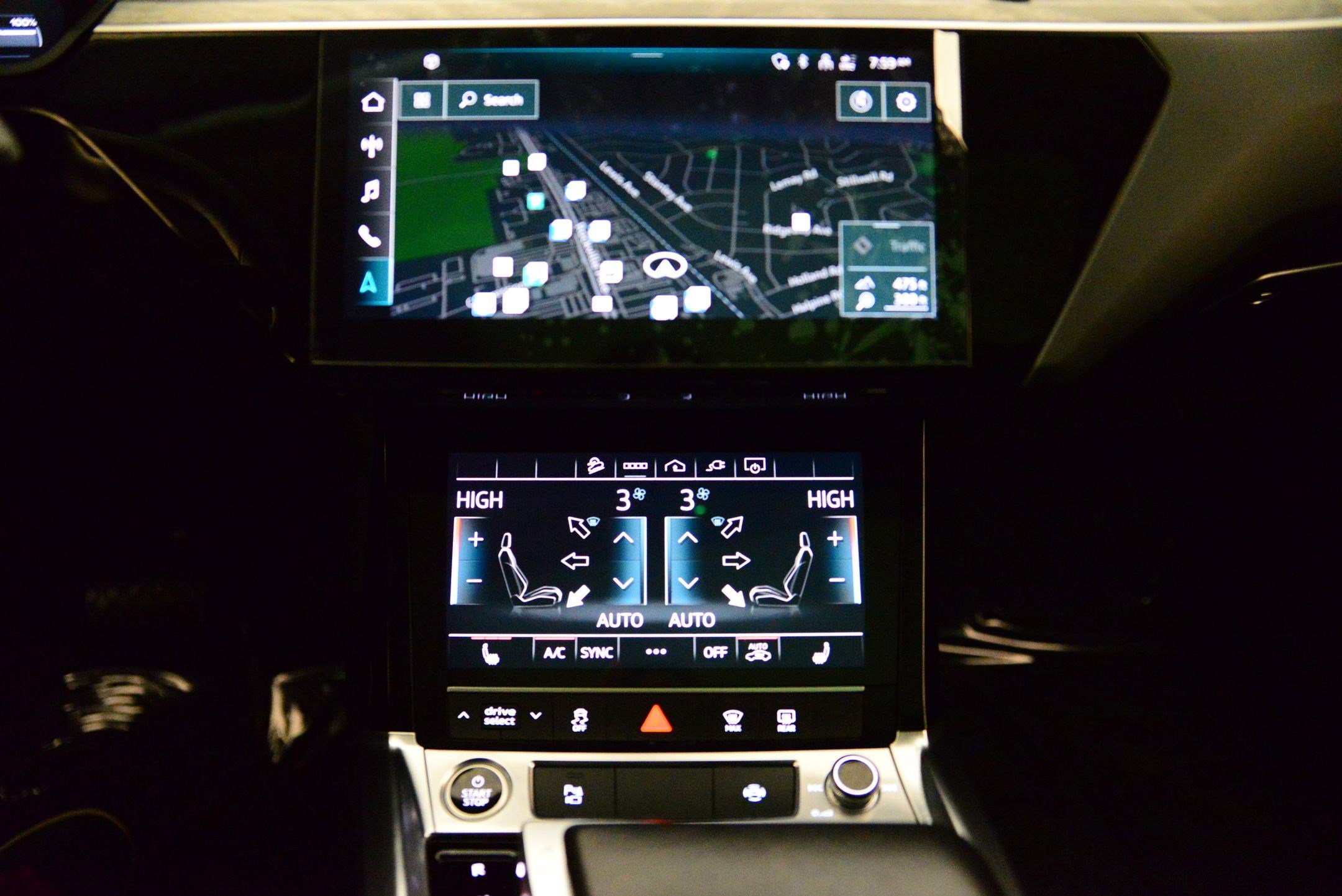 Certified 2021 Audi e-tron Premium image 30