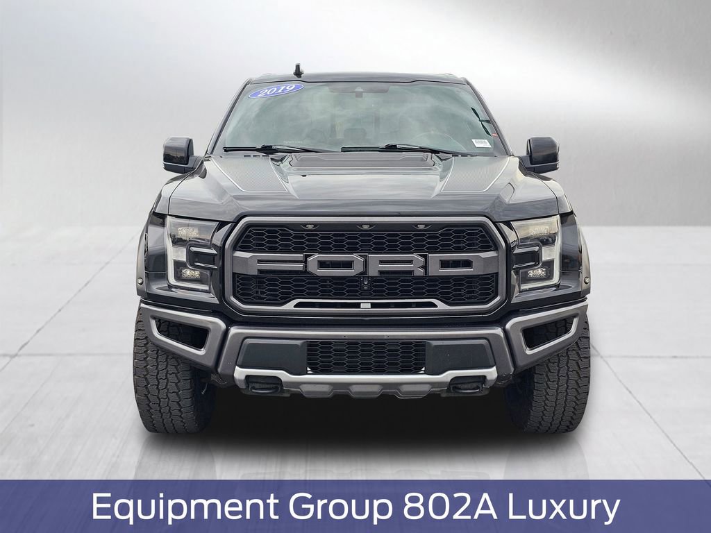 Used 2019 Ford F150 Raptor w/ Equipment Group 802A Luxury image 7