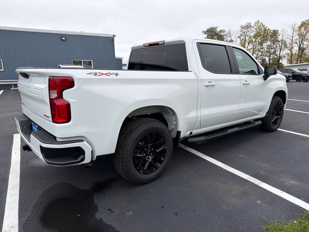 New 2026 Chevrolet Silverado 1500 RST w/ RST Select Package AWD/4WD image 3