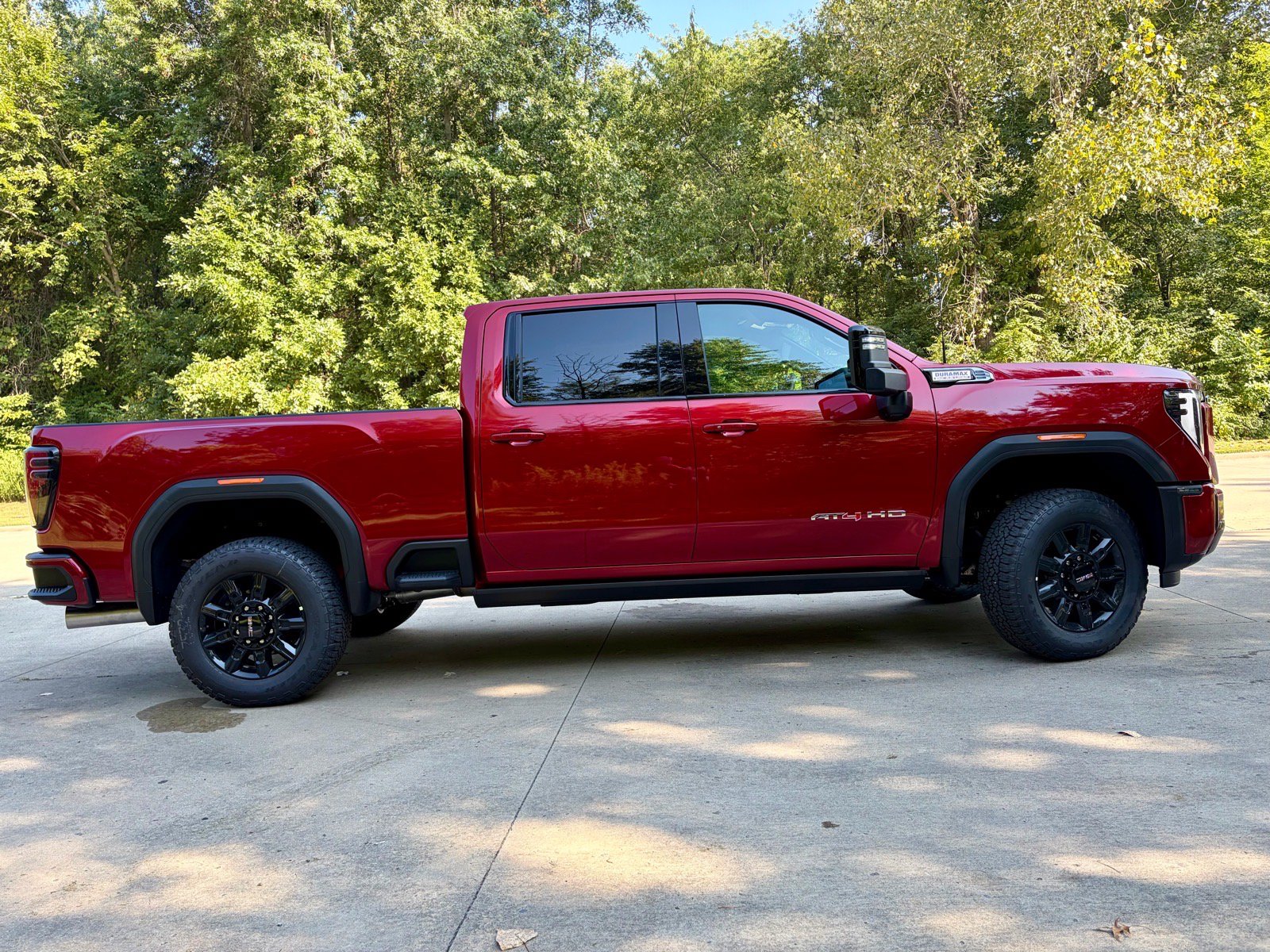 New 2026 GMC Sierra 2500 AT4 AWD/4WD image 9