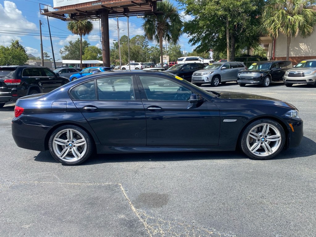 Used 2016 BMW 535i Sedan RWD image 7