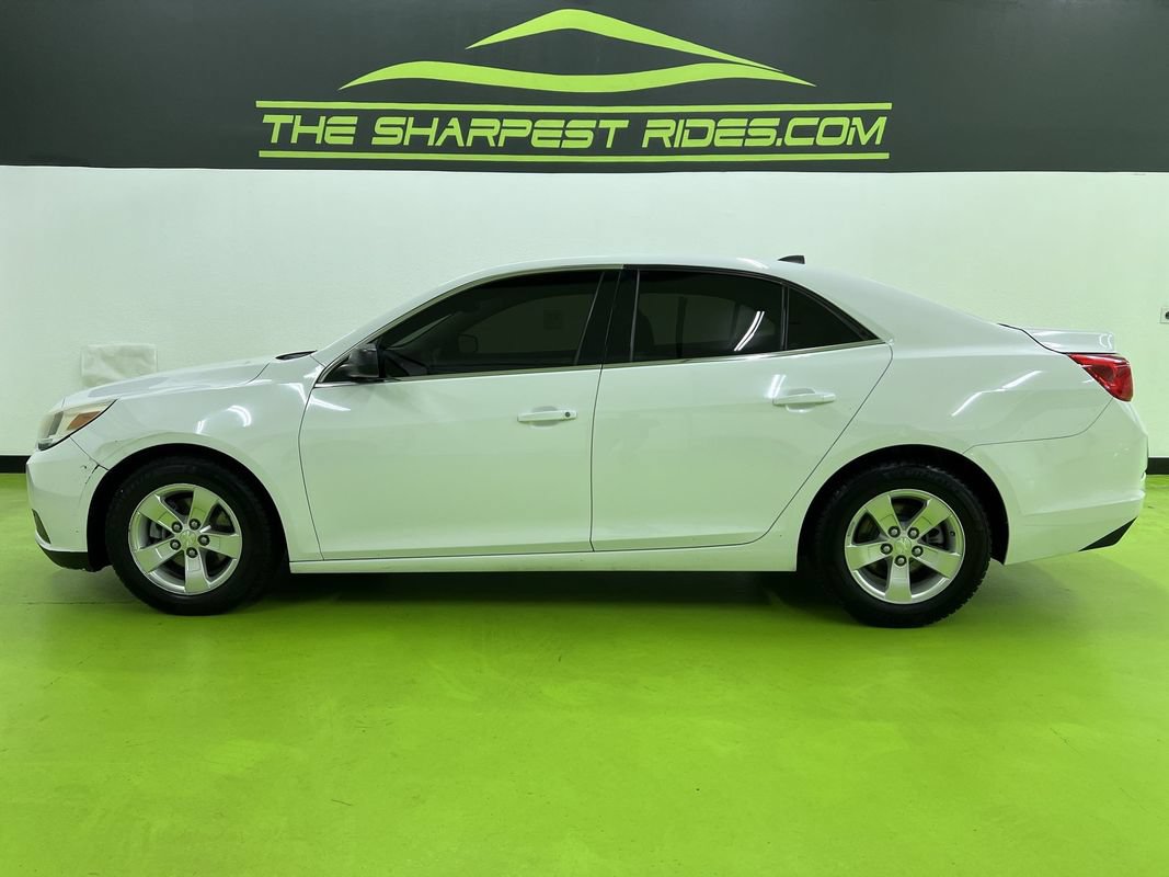 Used 2014 Chevrolet Malibu LS FWD image 6
