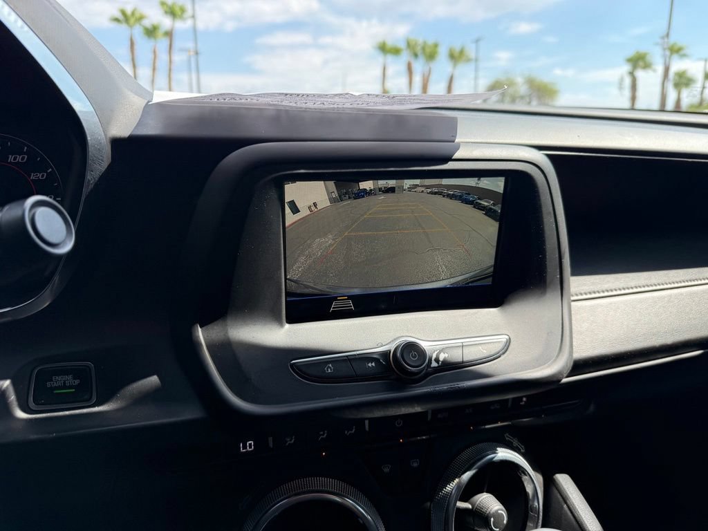 Used 2019 Chevrolet Camaro LT RWD image 11