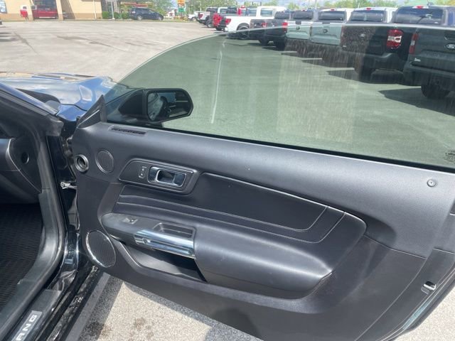 Used 2020 Ford Mustang GT Premium w/ Equipment Group 401A RWD image 48