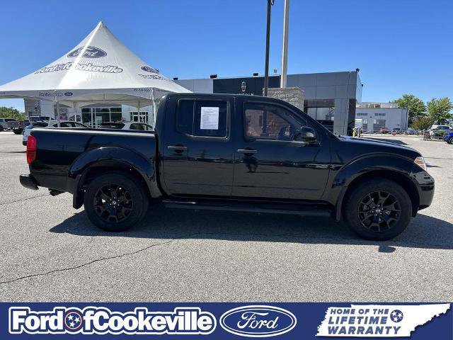 Used 2018 Nissan Frontier SV w/ Value Truck Package AWD/4WD image 3