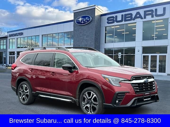 New 2026 Subaru Ascent Limited image 1