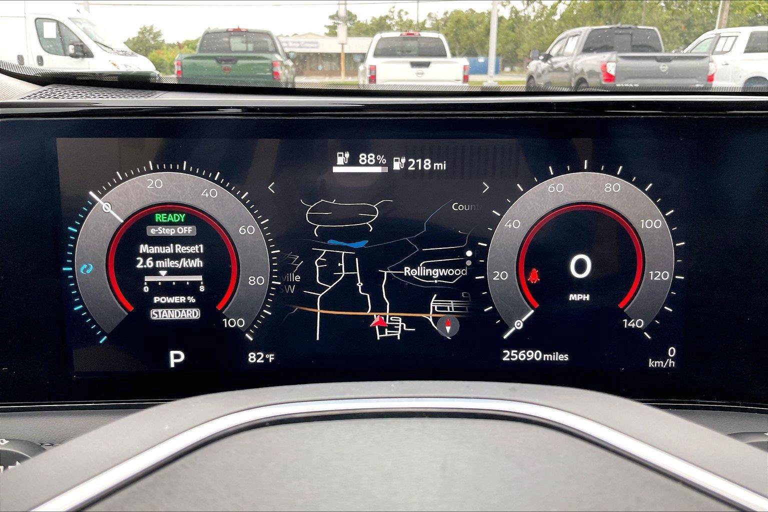 Certified 2023 Nissan Ariya FWD image 20