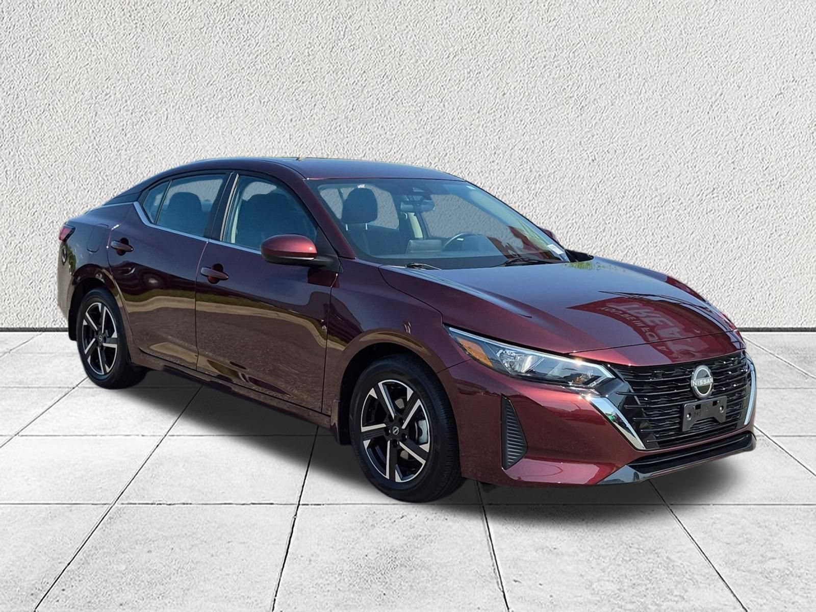 Used 2025 Nissan Sentra SV w/ All-Weather Package FWD video 1