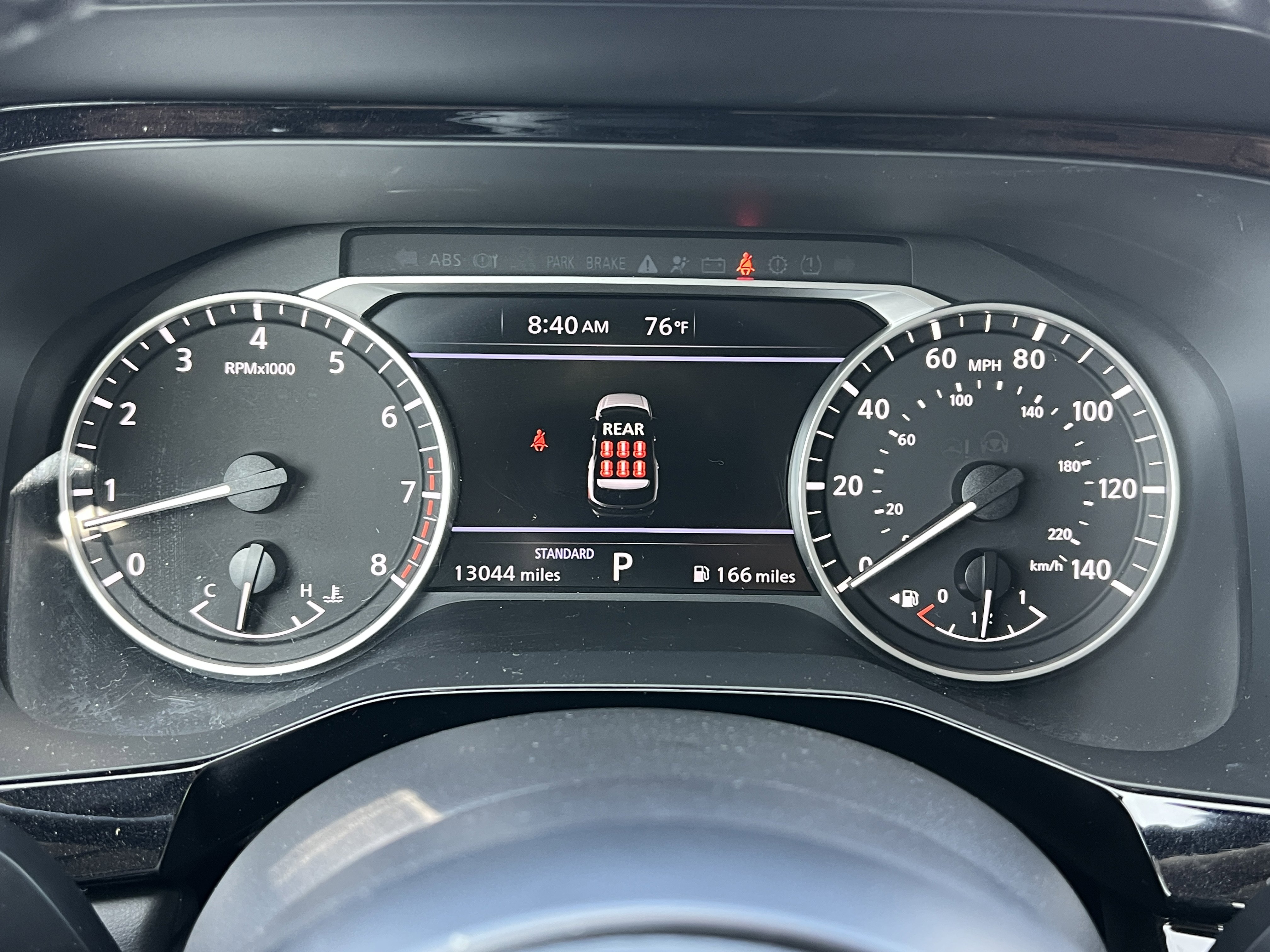 Used 2025 Nissan Pathfinder SV w/ Cargo Package image 30