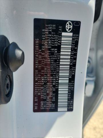 Certified 2024 Toyota Corolla LE FWD image 38