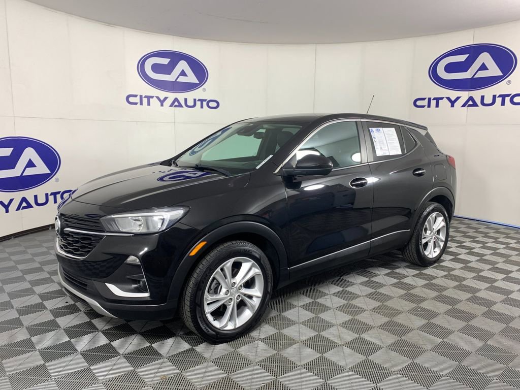 Used 2021 Buick Encore GX Preferred image 7