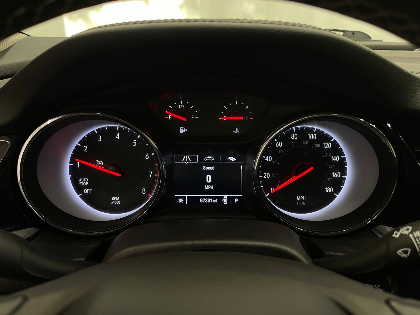 Used 2019 Buick Regal Preferred w/ Driver Confidence Package I image 13