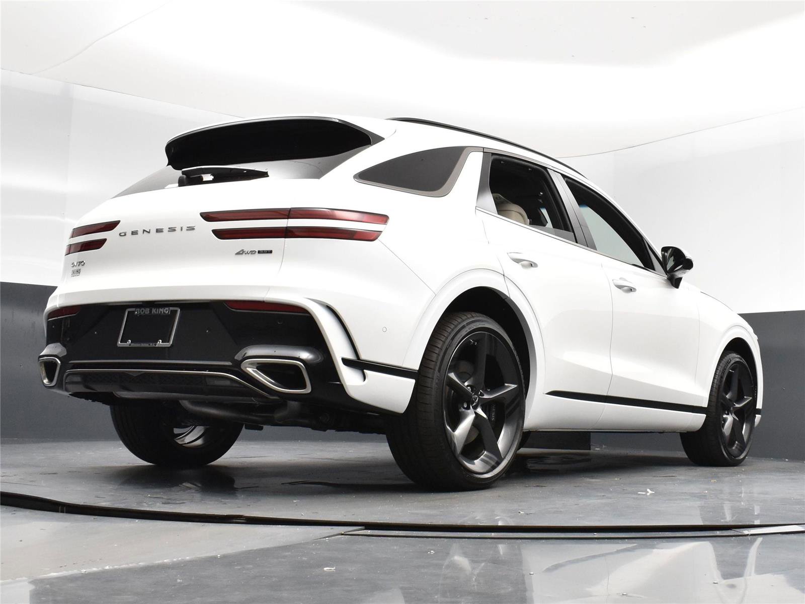 New 2026 Genesis GV70 3.5T Sport Prestige image 14