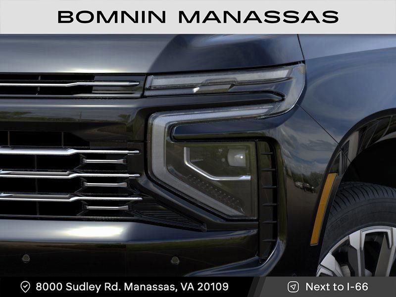 New 2025 Chevrolet Tahoe High Country image 10