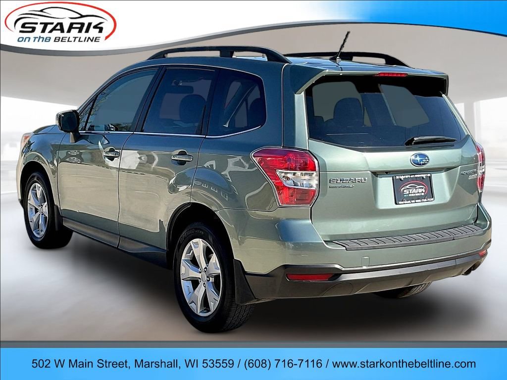 Used 2014 Subaru Forester 2.5i Limited w/ Protection Package #2 AWD/4WD image 4