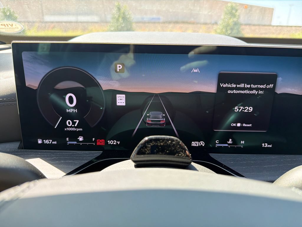New 2026 Genesis GV80 3.5T Prestige AWD/4WD image 21